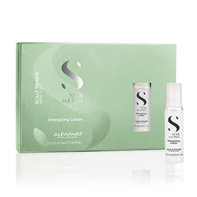 ALFAPARF MILANO  - Scalp Renew Energizing Lotion Cure capillaire 120 ml