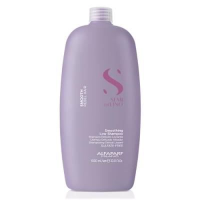 ALFAPARF MILANO  Semi di Lino Smooth Smoothing Low Shampooing 100 ml