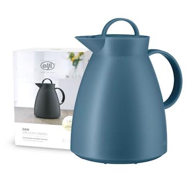 ALFI Carafe isotherme Dan bleu indigo 1L -  - 1.0000