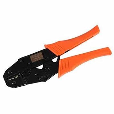 BAHCO  W CR - 02 Non isol&eacute;s Pince &agrave; sertir &agrave; cliquet