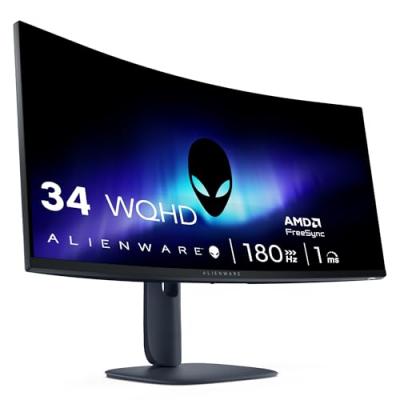 DELL Alienware 34"" Moniteur UltraWide gaming incurv&eacute; 