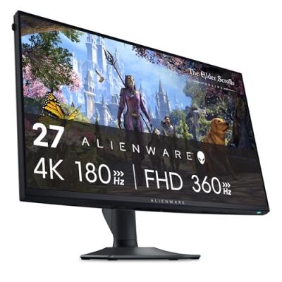 DELL &Eacute;cran Gaming 27"" Alienware AW2725QF - 4K 180 Hz USB-C