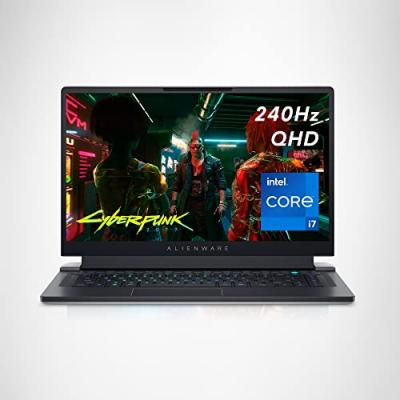 ALIENWARE PC portable  x15 R2-569 Lunar Light
