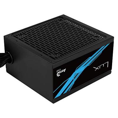 AEROCOOL  LUX1000 - Alimentation PC 1000W - 80Plus Gold 90%+ Efic APFC