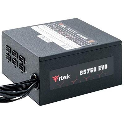 ITEK Alimentation atx bs750 evo - 750w ITPSEBS750