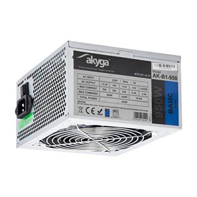 AKYGA Alimentation atx basic ak-b1 950w AK-B1-950