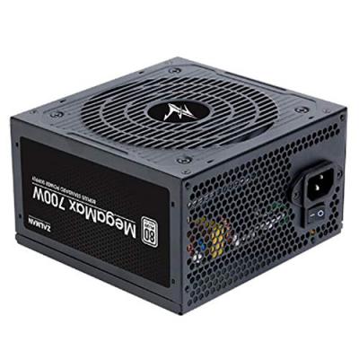 ZALMAN Alimentation PC -  - MegaMax 700W V2 (80Plus 230V EU) (ZM700-TXIIV2)