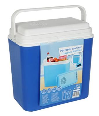 NO BRAND All Ride Glaci&egrave;re &eacute;lectrique portable, Box Thermique 22L, 12V