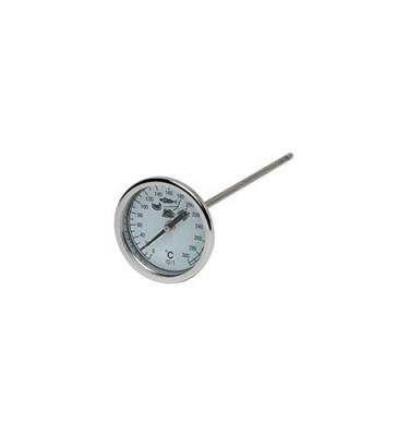 ALLA FRANCE Thermom&egrave;tre de friture 150mm 0&deg;/+300&deg; - 