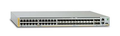 ALLIED TELESIS  10/100/1000BASE-T ports x 24 (Combo) - AT-x930-28GSTX