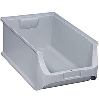 ALLIT  456225 Bac &agrave; bec, Taille 5, 500 x 310 x 200mm, Gris