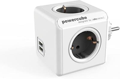 ALLOCACOC PowerCube original usb - unit&eacute; de distribution secteur