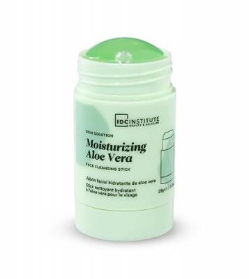 IDC INSTITUTE  - Stick Nettoyant Visage Hydratant &Agrave; L'aloe Vera