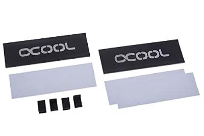 ALPHACOOL  Ssd M2 Hdx 2280 Liquid Cooling Kit Multicolore