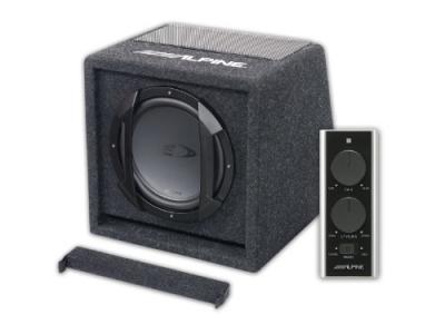 Alpine SWE-815 Caisson de basses pour automobile 100 Watt 8