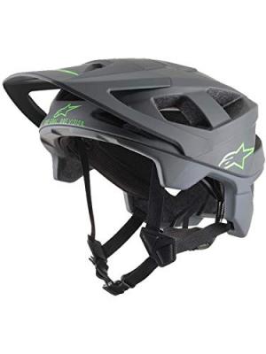 ALPINESTARS  Bicycle Vector Pro Atom Mtb Helmet Gris S