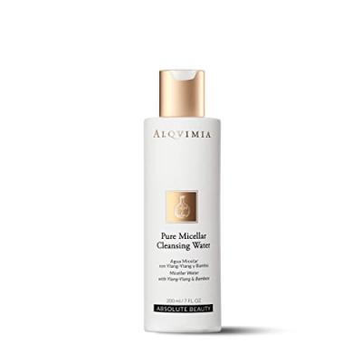 ALQVIMIA  Nettoyant Micellaire Pur 200 ml
