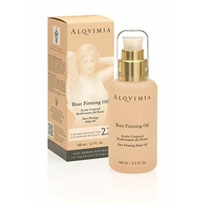 ALQVIMIA  Generous Bust Body Oil 100ml Dor&eacute;