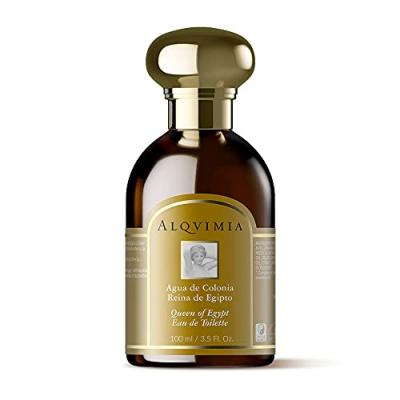 Alqvimia Reina Egipto 100ml Eau De Cologne Clair Homme