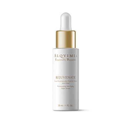 ALQVIMIA  Essentually Beautiful Rejuven 30ml Face Serum Blanc