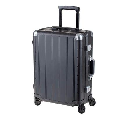 ALUMAXX Valise de voyage  45171 Orbit - noir