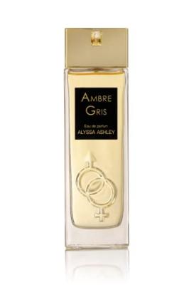 ALYSSA ASHLEY Alyssa Ambre Gris Edp 100Ml