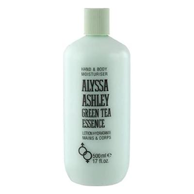 ALYSSA ASHLEY  Green Tea Essence Lotion Hydratante Mains/Corps 500 ml