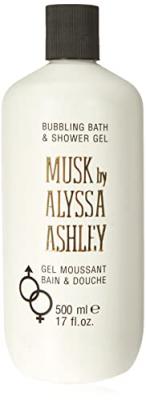 ALYSSA ASHLEY  Musc Bath & Gel Douche 1 Unit&eacute;