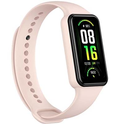 AMAZFIT  Band 7 bracelet tracker d'activit&eacute; rose. Couleur: Rose