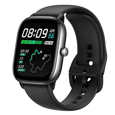 AMAZFIT Altitude Montre -  - GTS 4 mini - 1,65 pouce - Midnight Black