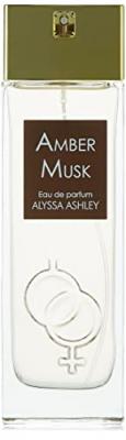 ALYSSA ASHLEY  Amber Musk Eau De Parfum Vaporisateur 100ml