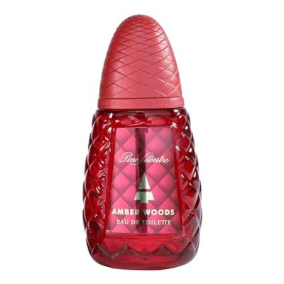 Pino Silvestre Amber Woods Eau de Toilette pour homme 75 ml