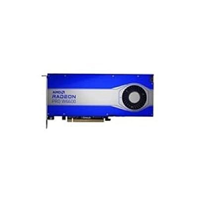 DELL Amd radeon pro w6600 -xgm84 8go gddr5 pci-express x8 128bit