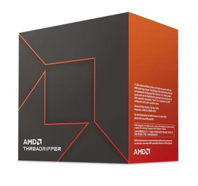 AMD Processeur  100-100001350wof 100-100001350WOF