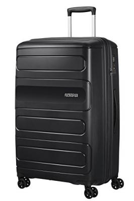 AMERICAN TOURISTER Valise &agrave; 4 roues  Sunside Taille L 77 cm Noir
