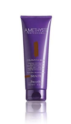 FARMAVITA  Masque Cheveux Colorant Am&eacute;thyste 250 ml Brunette