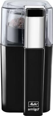 MELITTA Moulin &agrave; caf&eacute; -  - AMIGO&reg; 1029-01 - 170 W - 8 &agrave; 10 tasses - Noir 