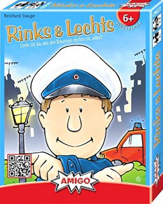 AMIGO  Jeux 03947&nbsp;&ndash;&nbsp;rinks & lechts