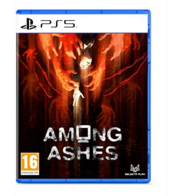 Playstation Games Ps5 Among Ashes