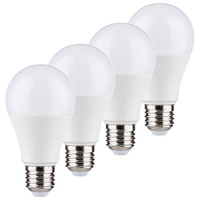 MULLER LICHT Ampoule LED E27 A60 8,5&nbsp;W 2&nbsp;700&nbsp;K mate lot 3+1