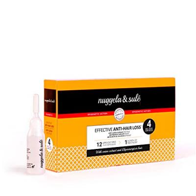 NUGGELA & SULE Nuggela & Sul&eacute; Anti-capillaire efficace contre la chute des cheveux