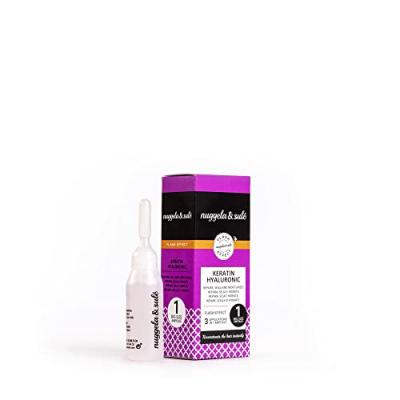 NUGGELA & SULE Nuggela & Sul&eacute; Ampoules K&eacute;ratine Hyaluronique 10 ml 10 ml