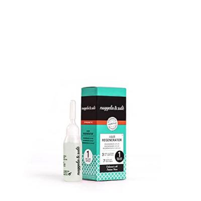 NUGGELA & SULE Nuggela & Sul&eacute; Ampoules r&eacute;g&eacute;n&eacute;ratrices capillaires 10 ml