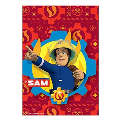 Sachets Anniversaire - Sam le Pompier&trade; x 20