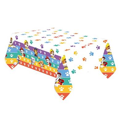  Nappe en papier Pat' Patrouille 120 x 180 cm