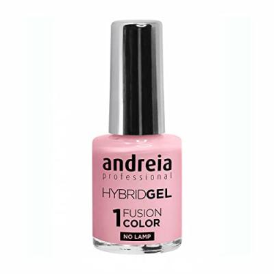 ANDREIA  Hybrid Gel Vernis &agrave; Ongles Fusion Color H 14 Fleur de cerisier