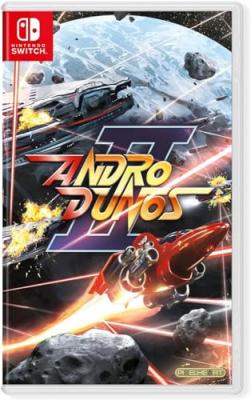 JUST FOR GAMES Andro Dunos 2 Nintendo Switch 