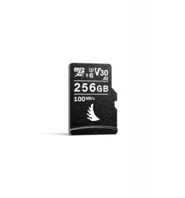 ANGELBIRD  Av Pro Microsd V30 256gb Memory Card Noir