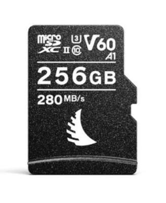 ANGELBIRD AV PRO Micro SDXC 256 Go UHS-II avec adaptateur SD