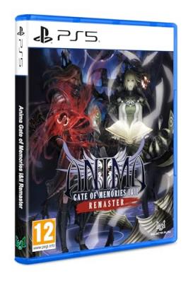 Anima Gate of Memories I&II Remastered PS5 